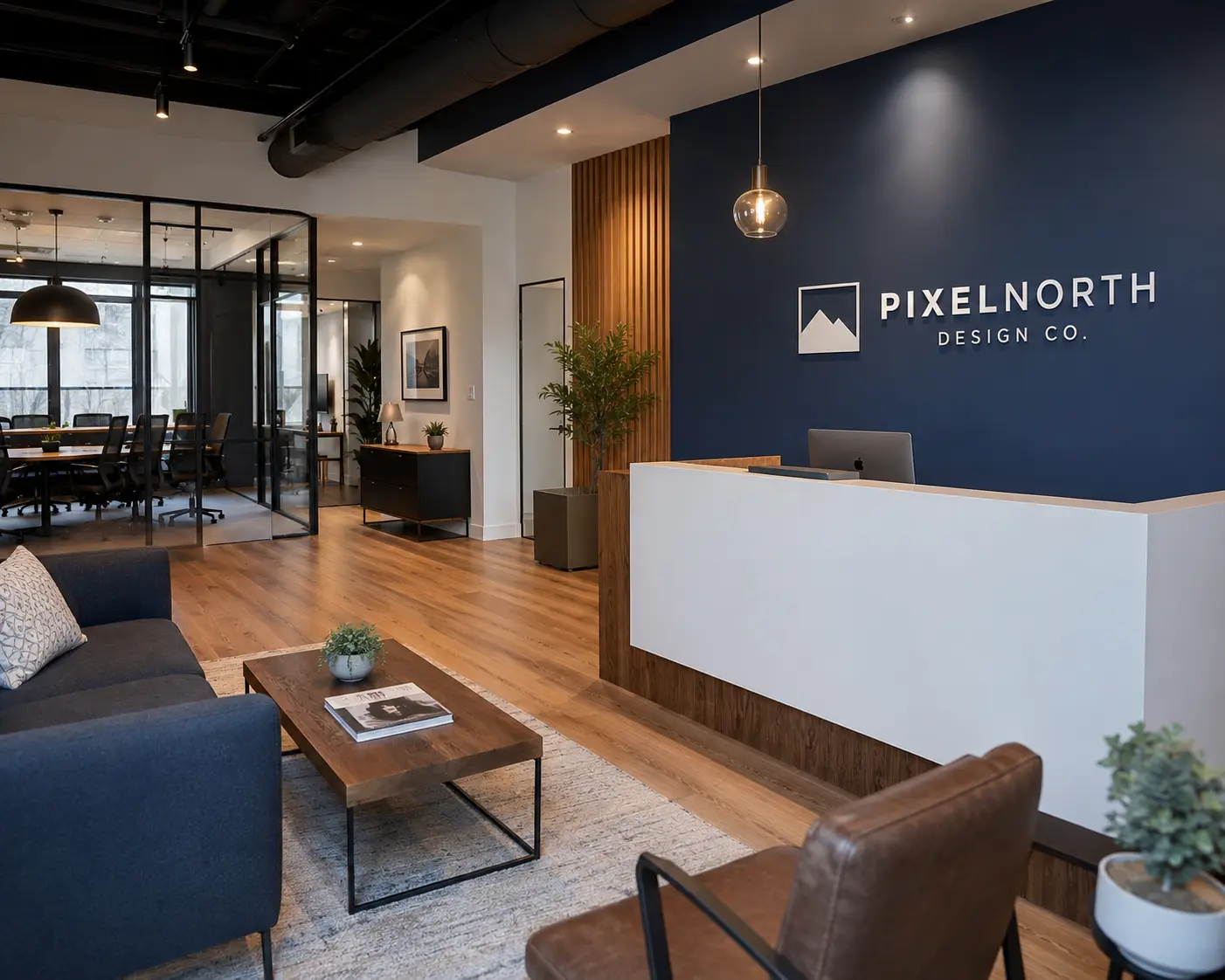 Pixelnorth Design Co. Chandigarh office contact