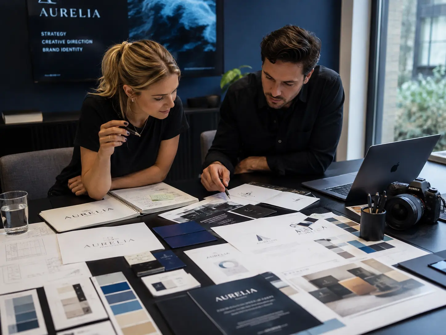 Branding & Content service by Pixelnorth Design Co.